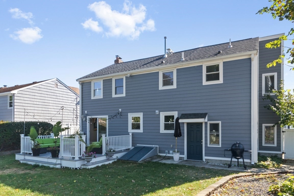 43 Stedman St