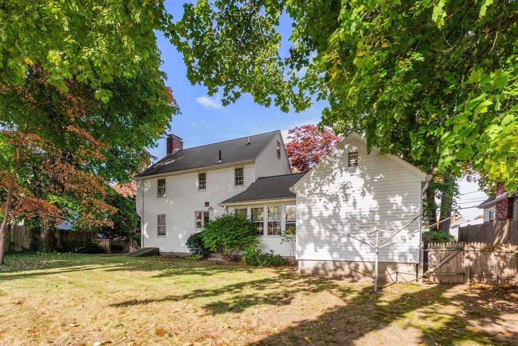 31 Lasell St