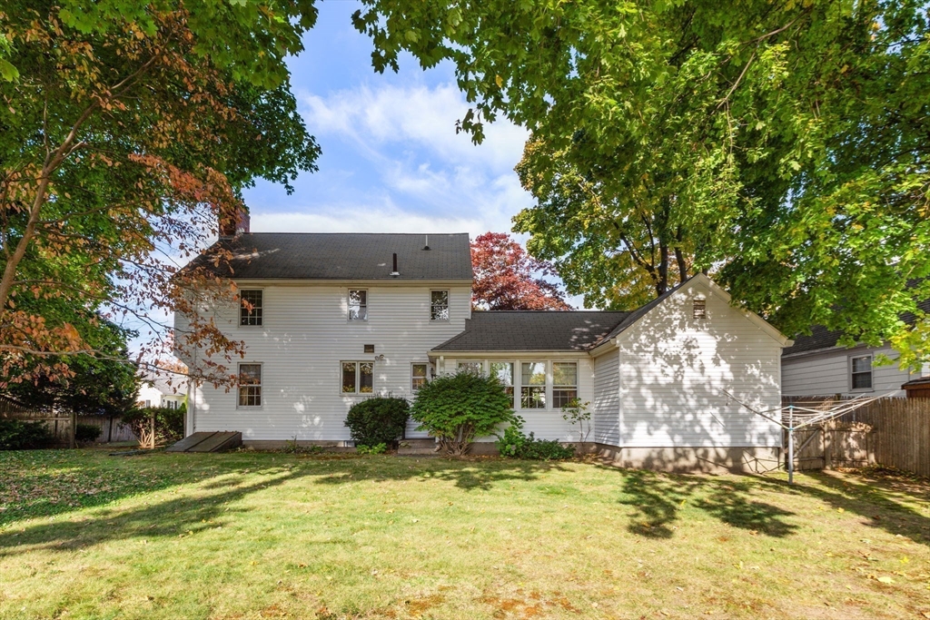 31 Lasell St