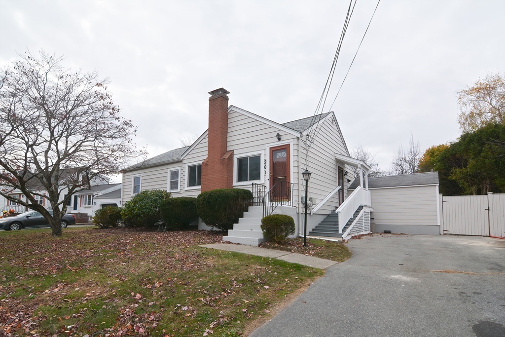 201 Sunnyside Rd