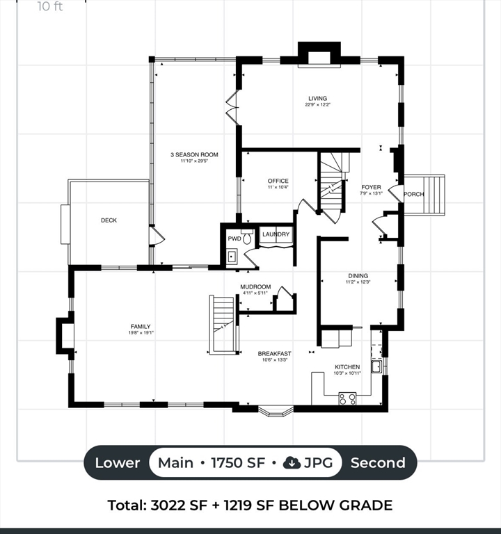121 Magnolia Dr