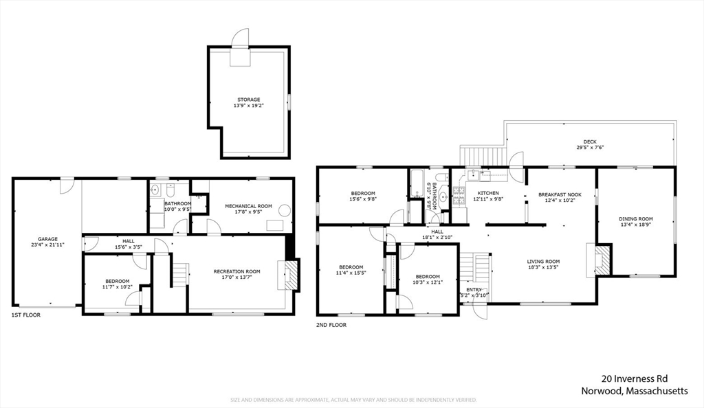 20 Inverness Rd