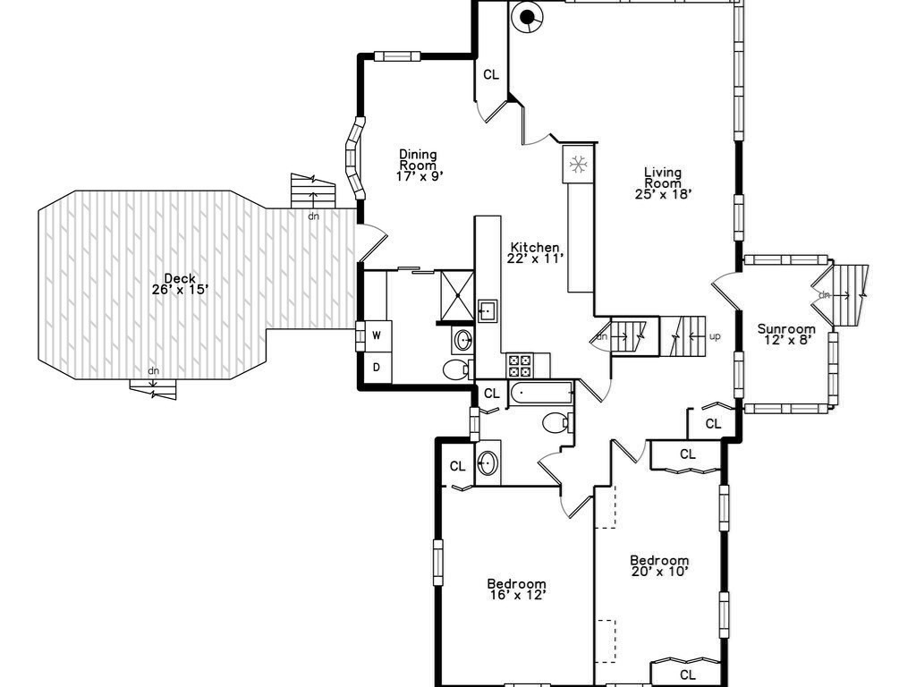 106 North St