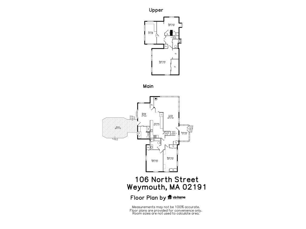 106 North St