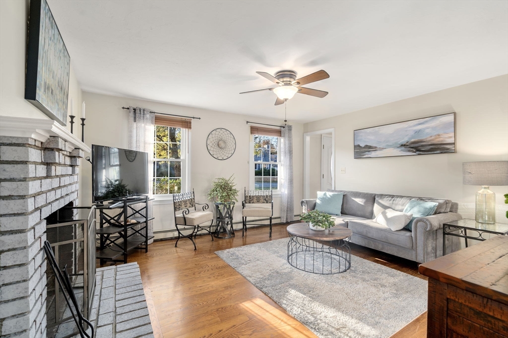 8 Timberline Road