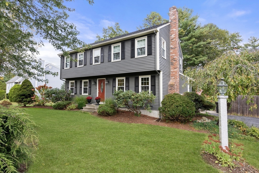 8 Timberline Road