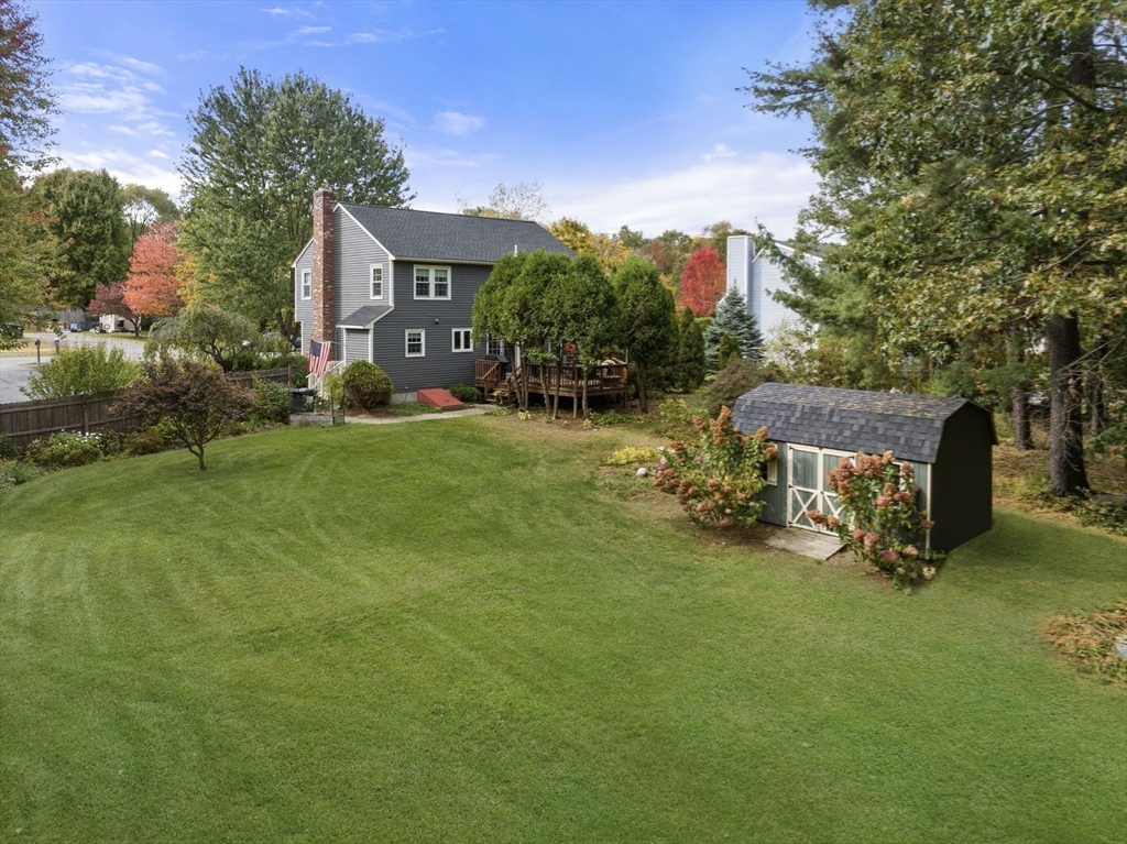 8 Timberline Road