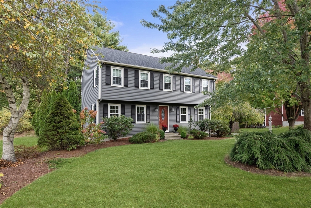 8 Timberline Road