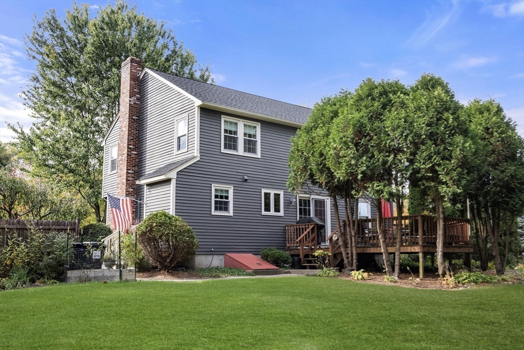 8 Timberline Road