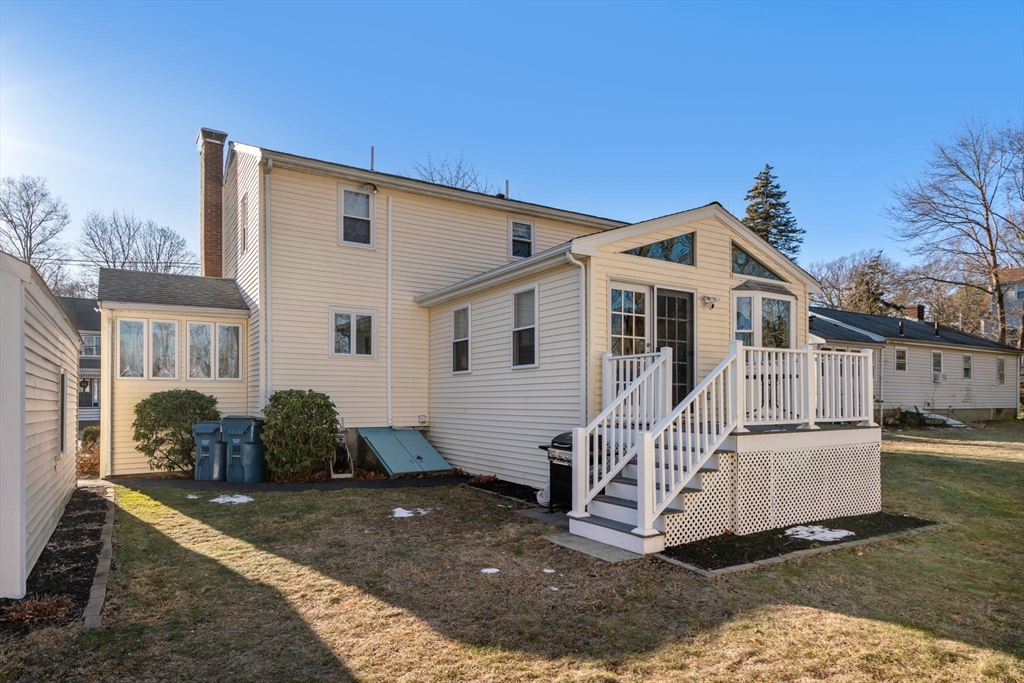 4 Kingsbury Rd