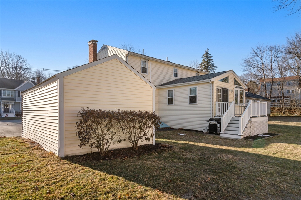 4 Kingsbury Rd