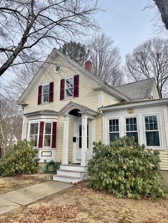 1 Clinton Street