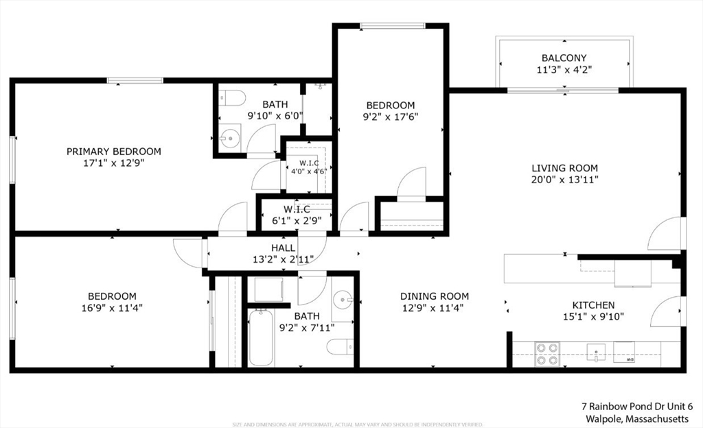 7 Rainbow Pond Dr # 6