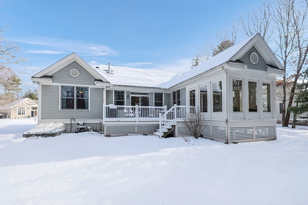 1 Bridlefield Lane