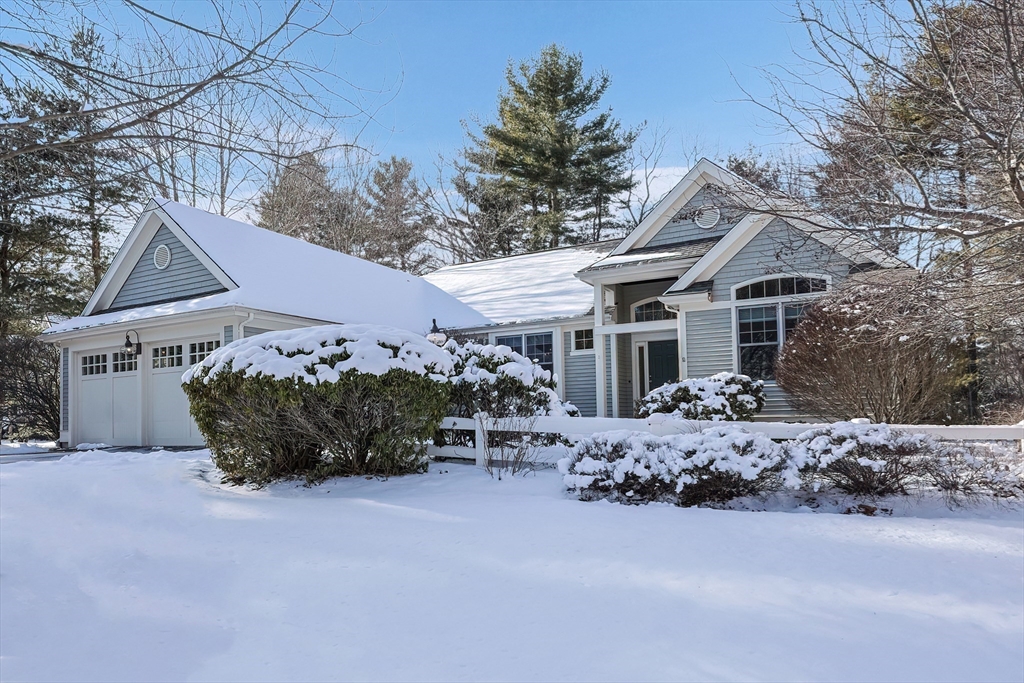 1 Bridlefield Lane