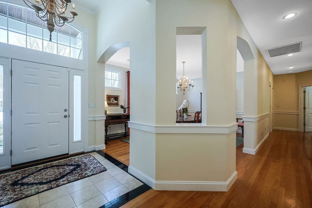 1 Bridlefield Lane
