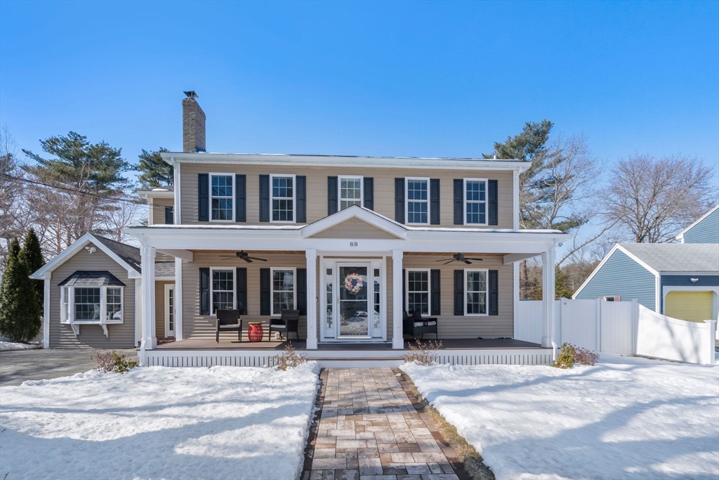 88 Sexton Avenue
