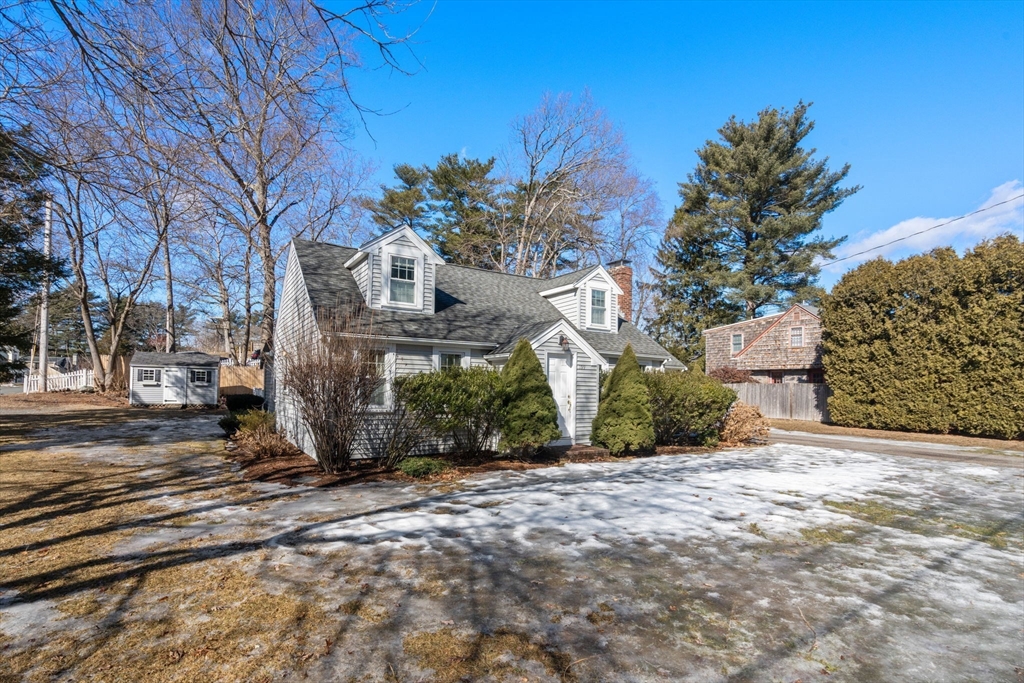 199 Pond Street