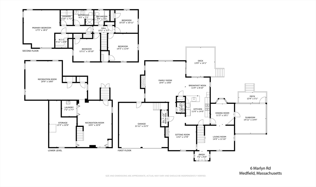 6 Marlyn Rd