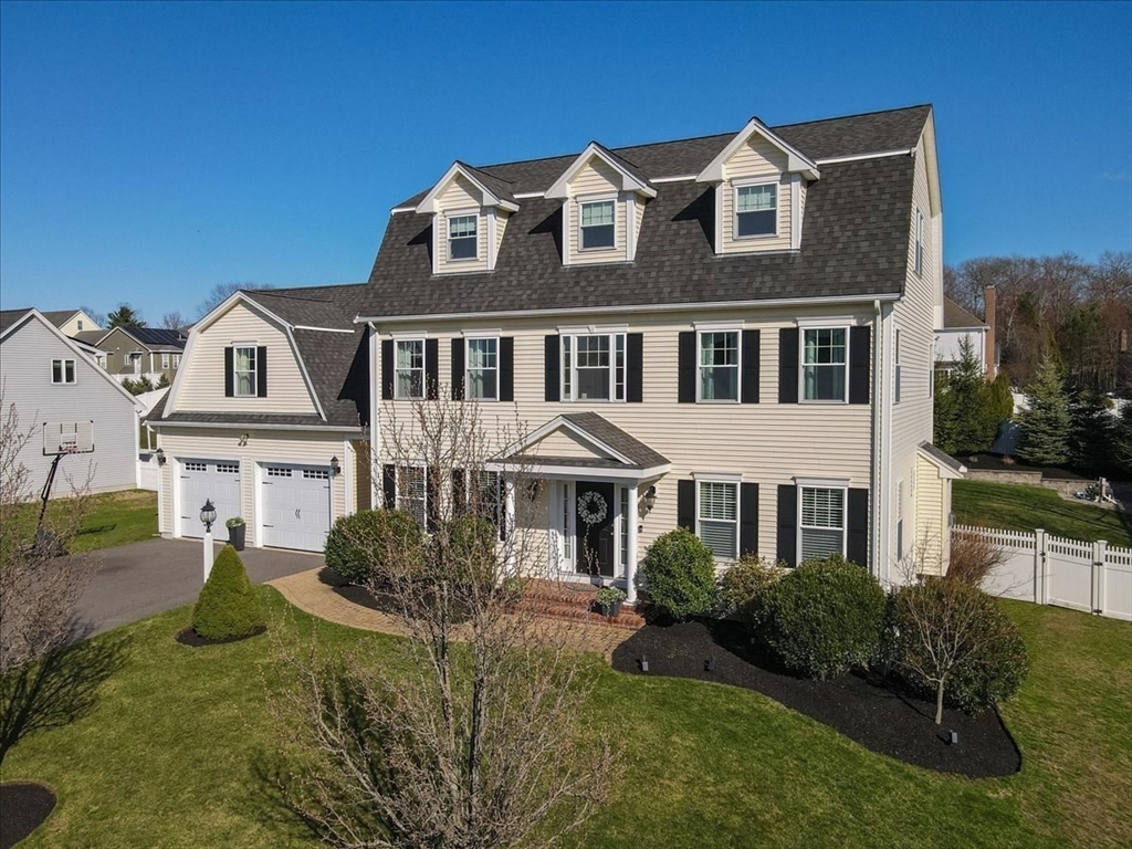 16 Red Gate Road