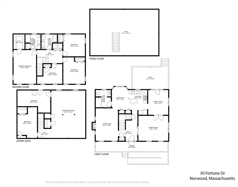 30 Fortune Dr