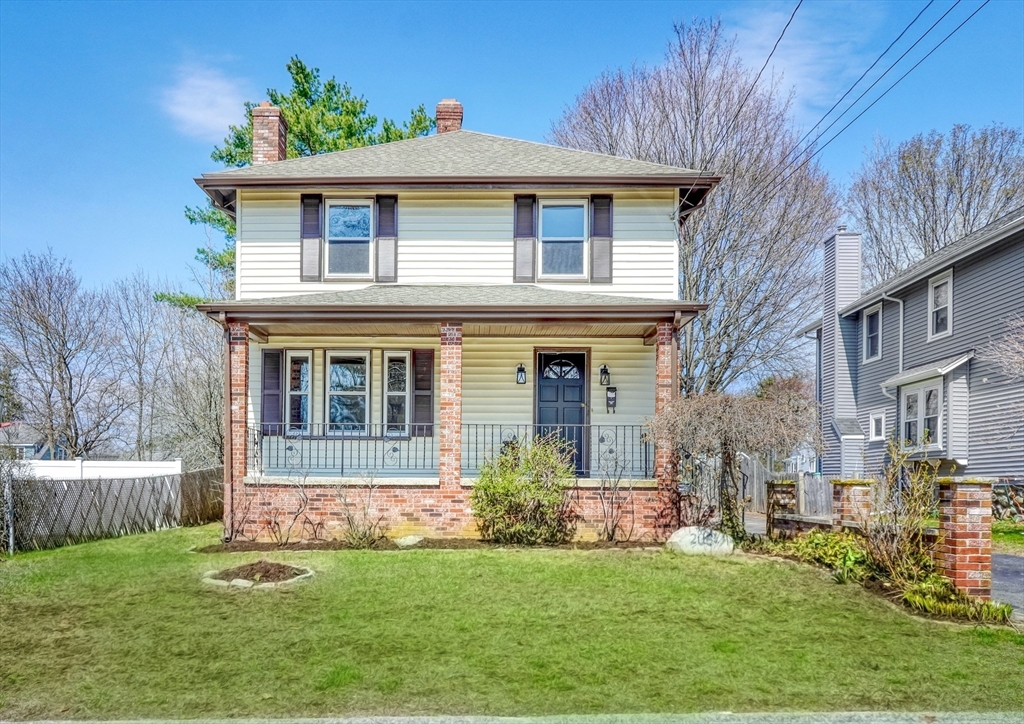 203 Madison Street