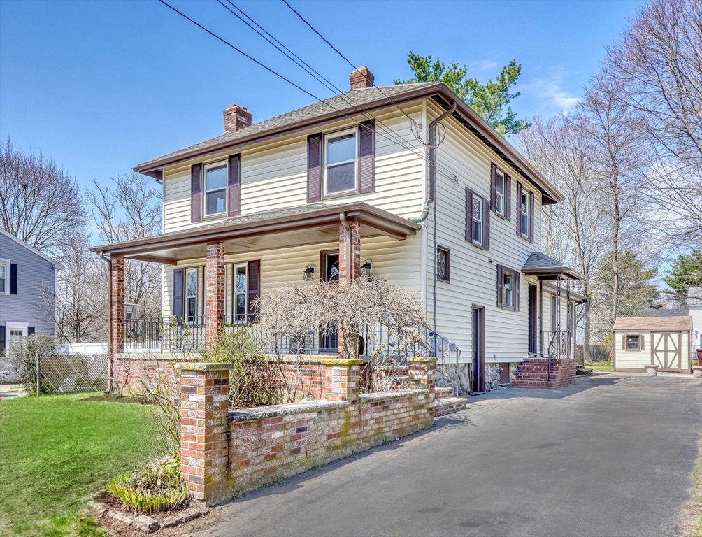 203 Madison Street