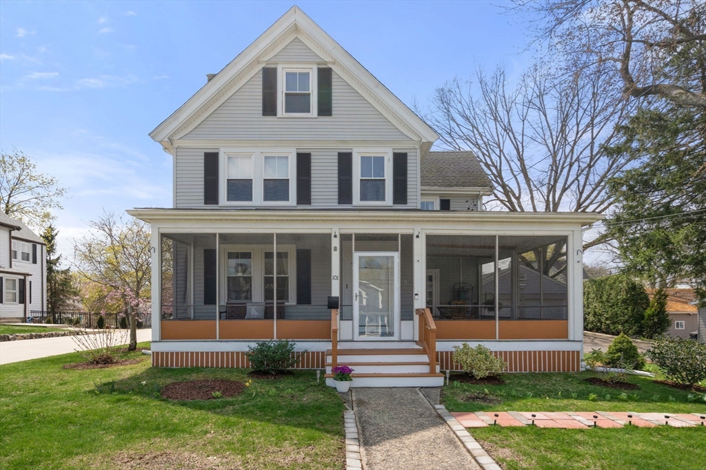 101 Union St