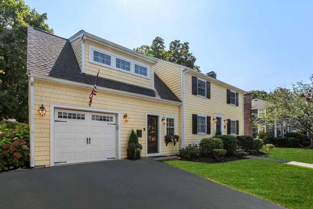 33 Coolidge Road