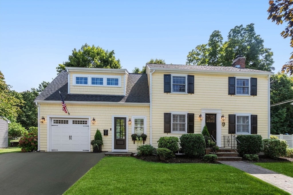 33 Coolidge Road