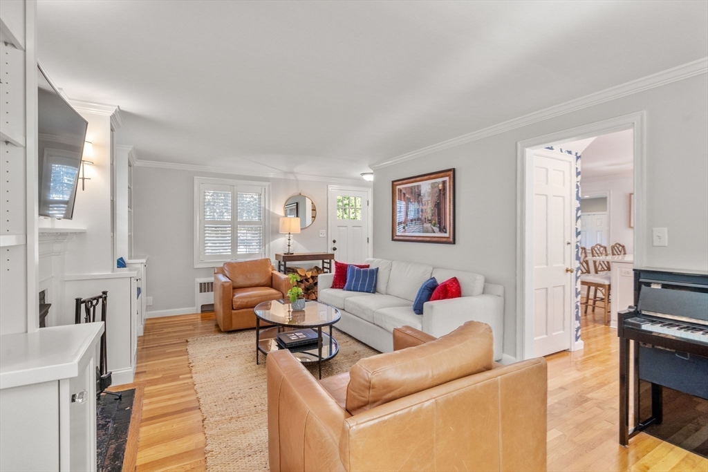 33 Coolidge Road