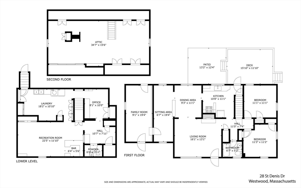 28 Saint Dennis Dr