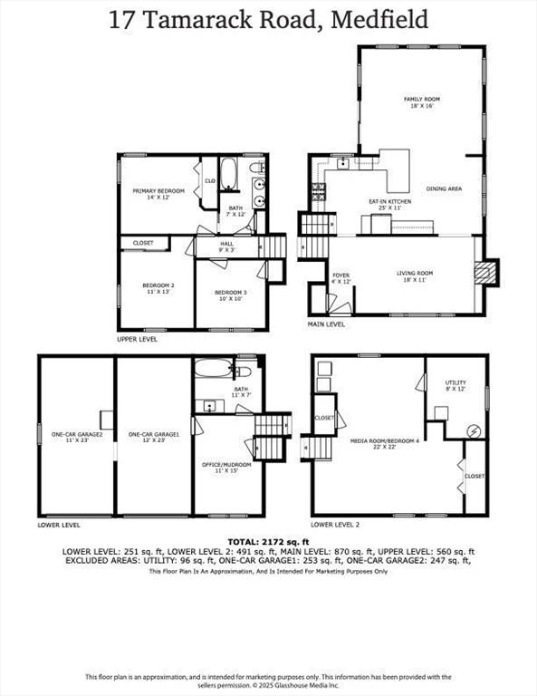 17 Tamarack Road
