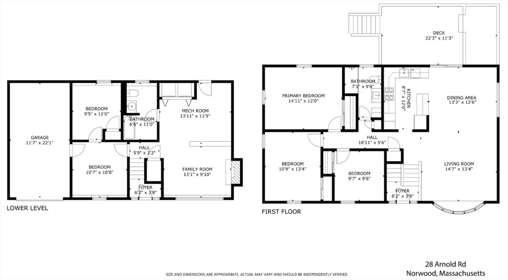 28 Arnold Rd