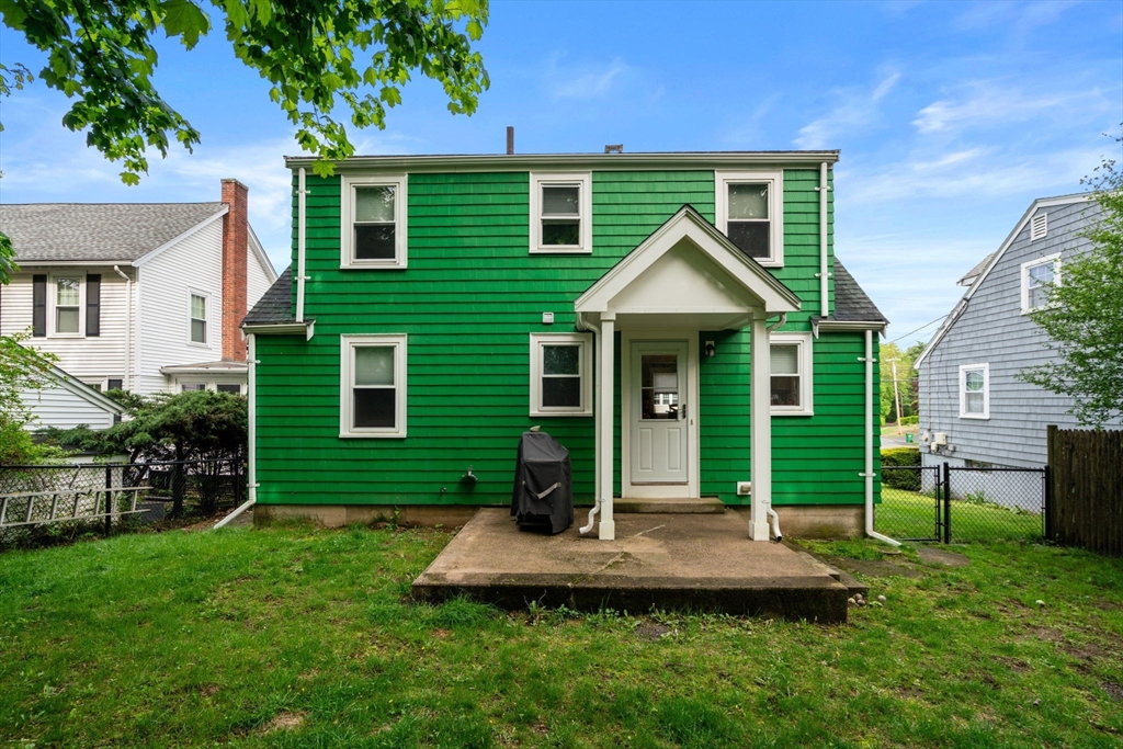 110 Pond Street