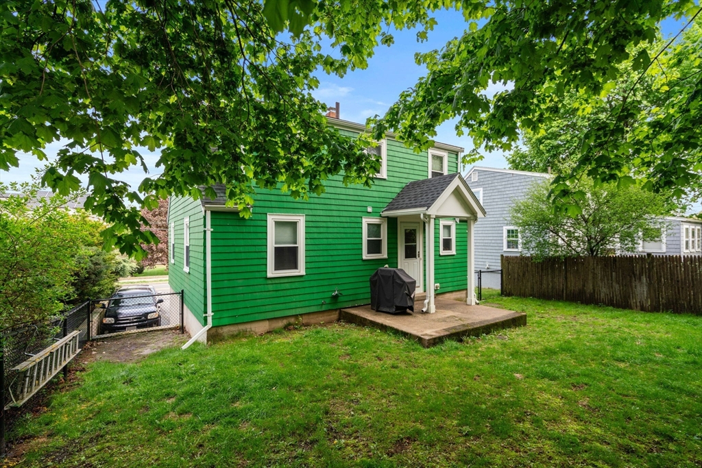 110 Pond Street