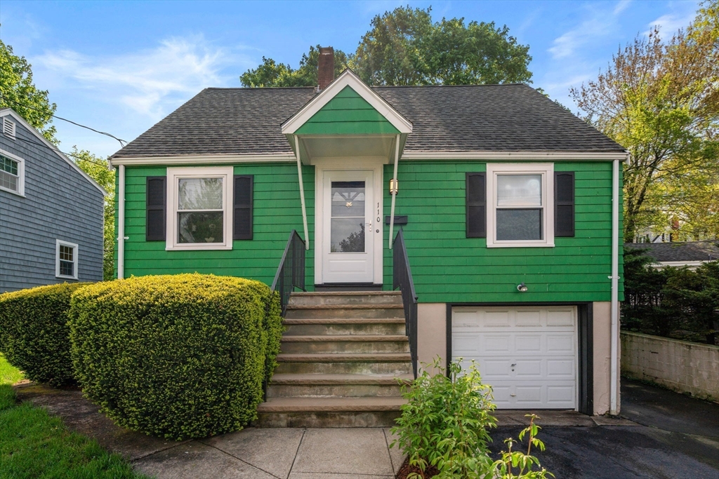 110 Pond Street
