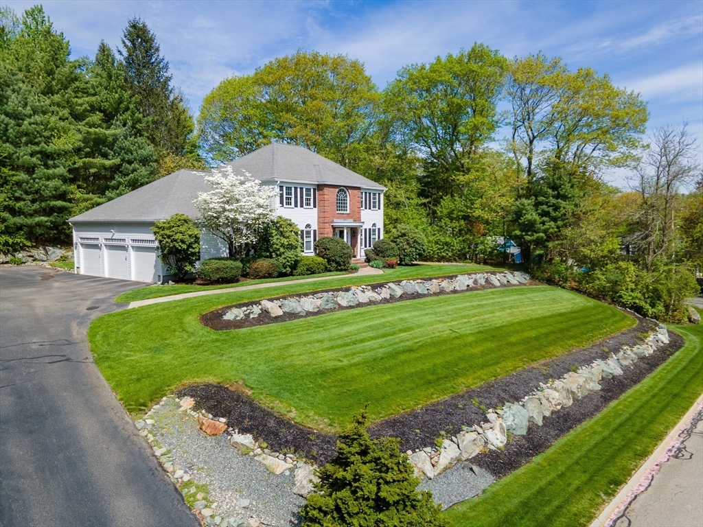 5 Warner Way