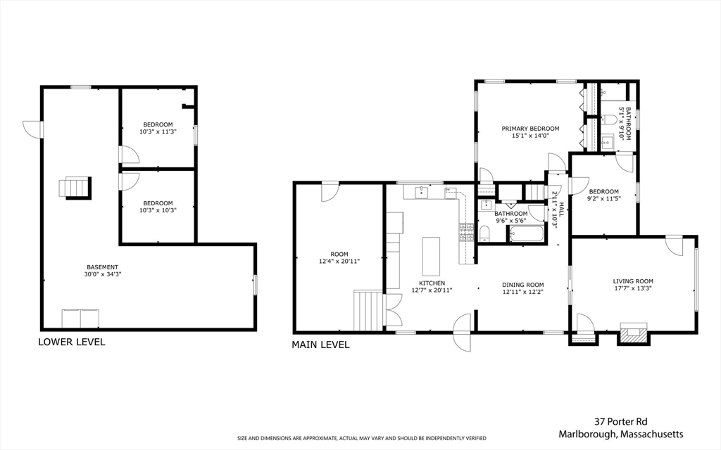 37 Porter Rd