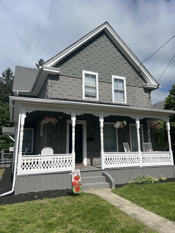 678 School Street