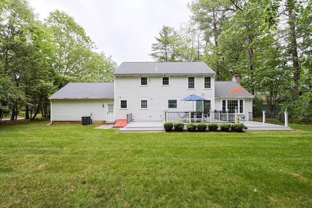 65 Hayden Woods