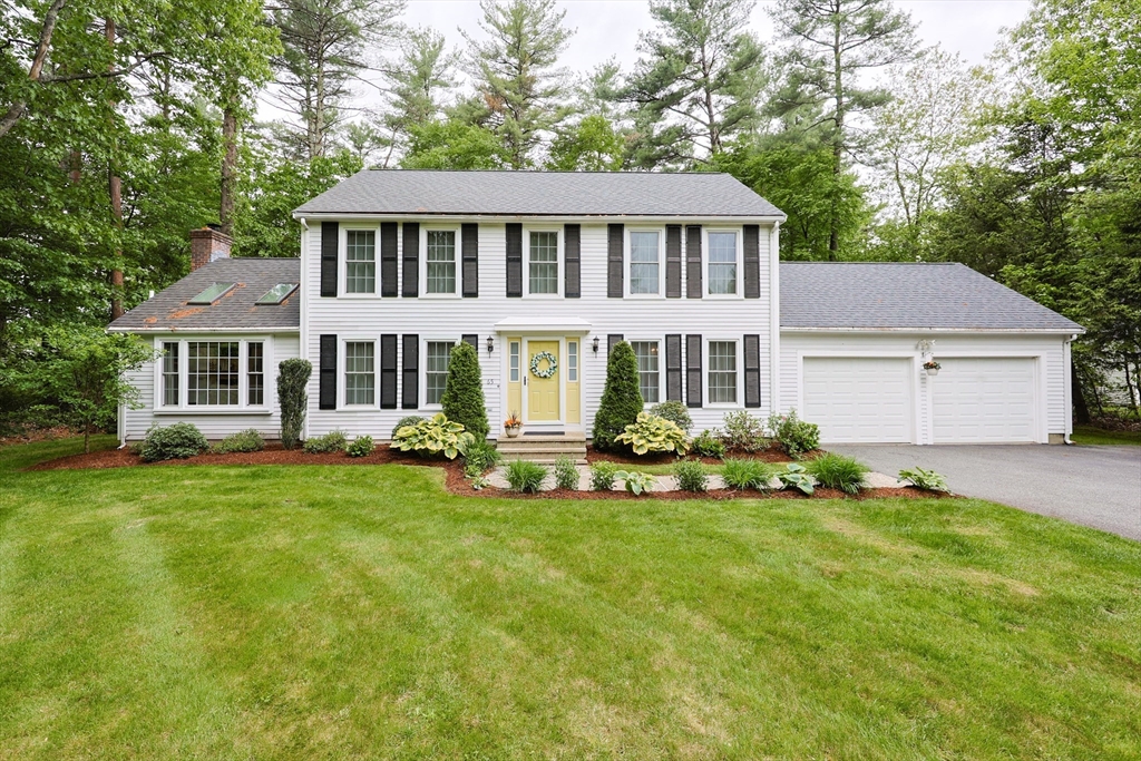 65 Hayden Woods