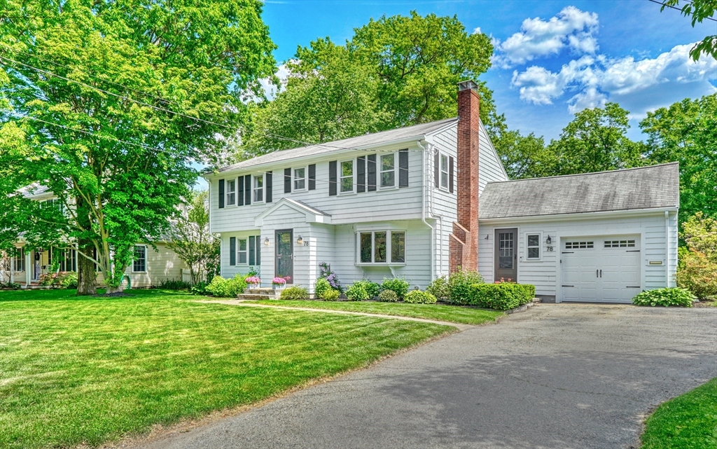 78 Croft Regis Road