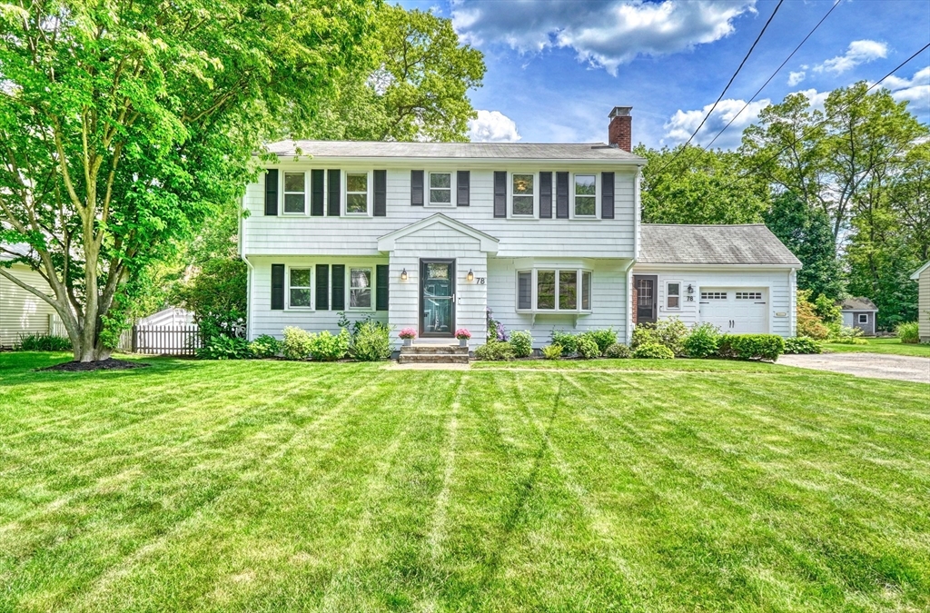 78 Croft Regis Road
