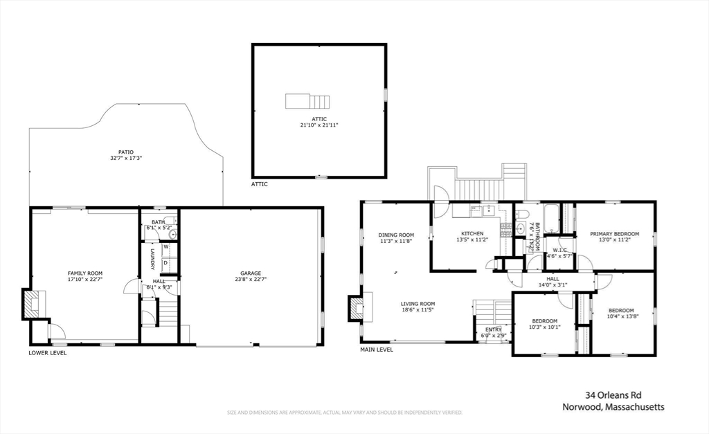 34 Orleans Road