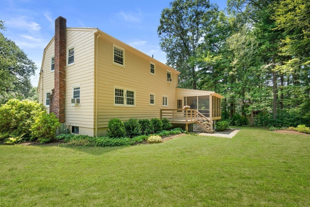 18 Evergreen Way