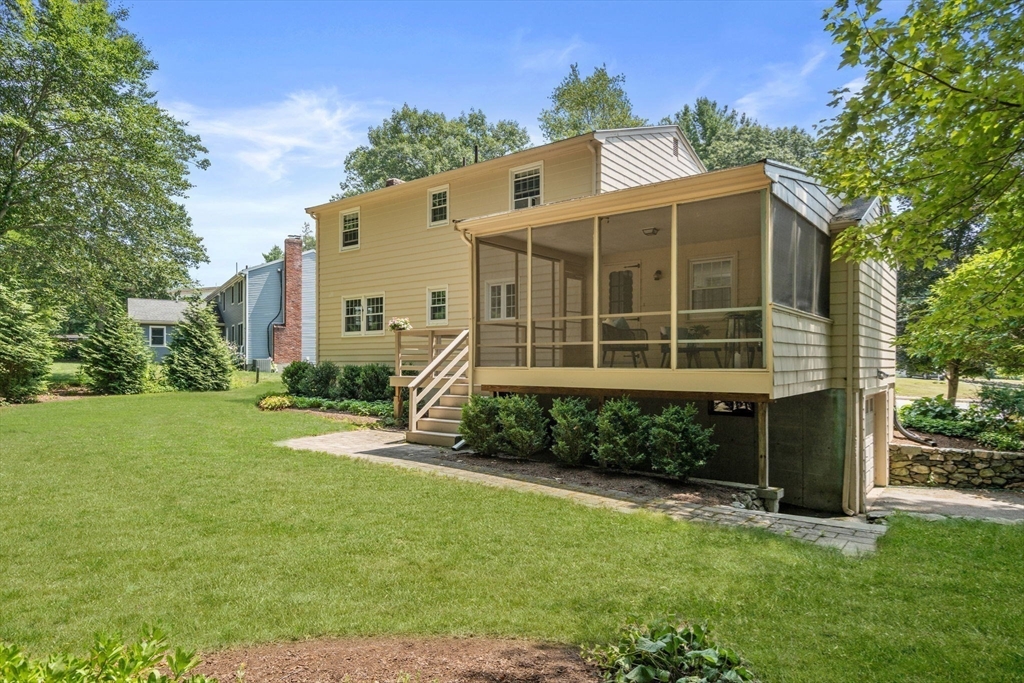 18 Evergreen Way