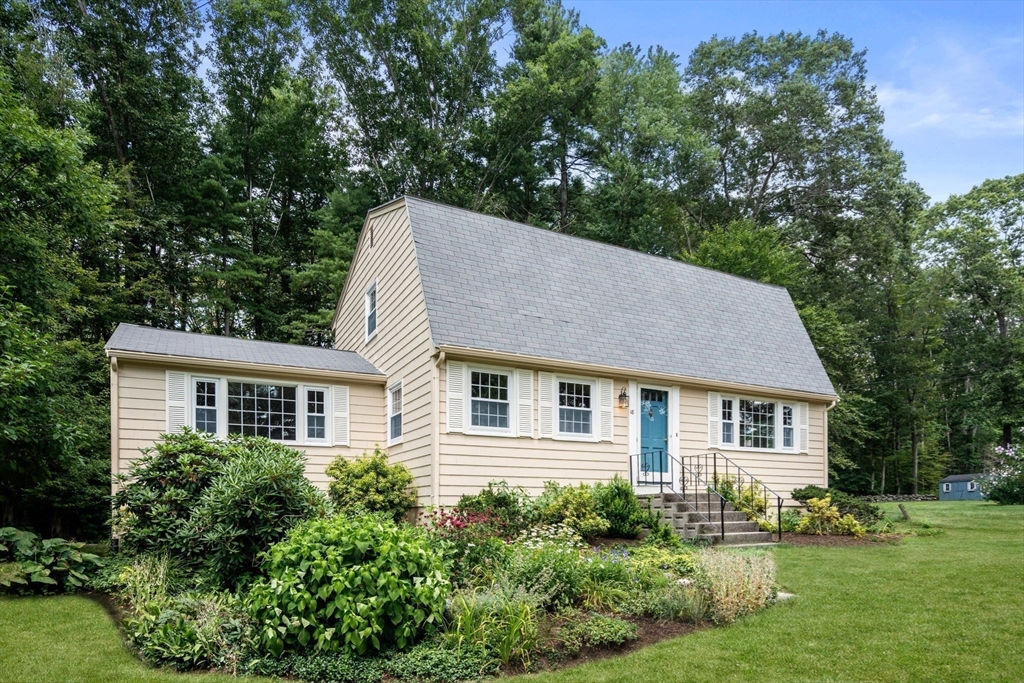 18 Evergreen Way