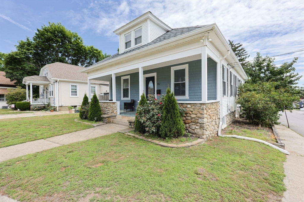 25 George Waterman Rd