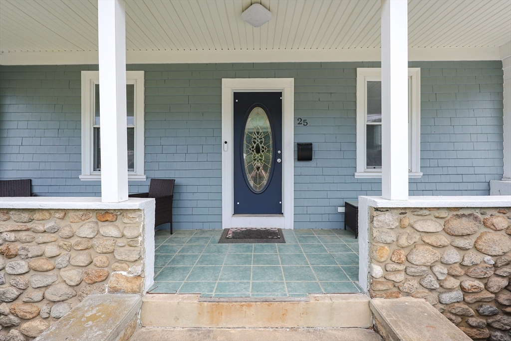 25 George Waterman Rd